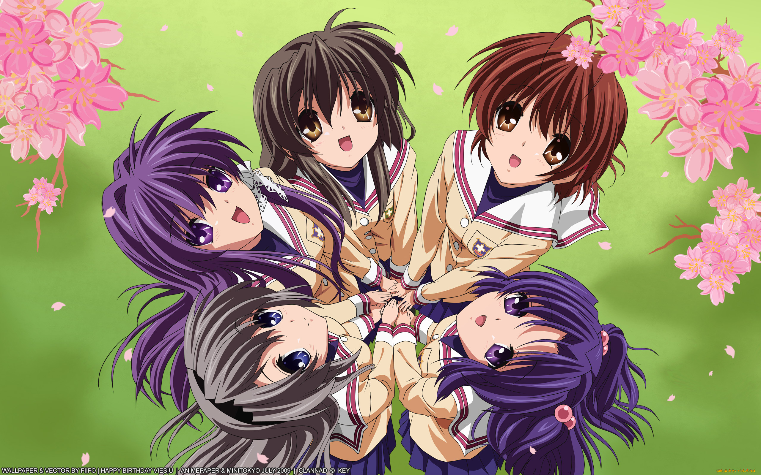 , clannad, 